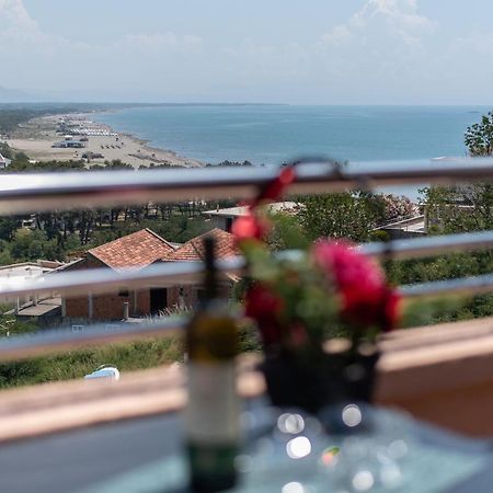 Apartments Villa Egzon Ülgün Dış mekan fotoğraf