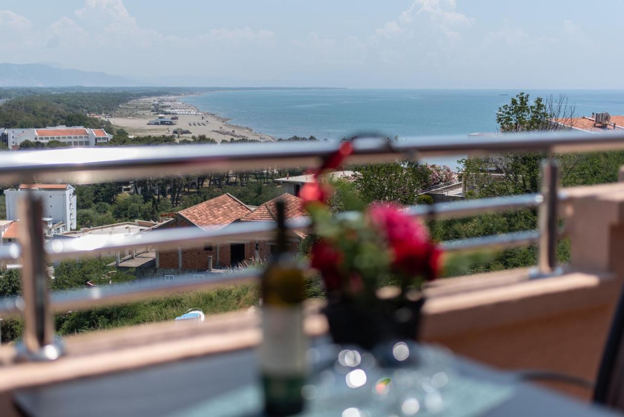 Apartments Villa Egzon Ülgün Dış mekan fotoğraf