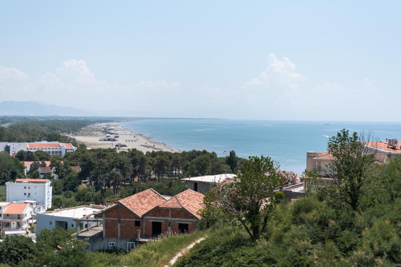 Apartments Villa Egzon Ülgün Dış mekan fotoğraf