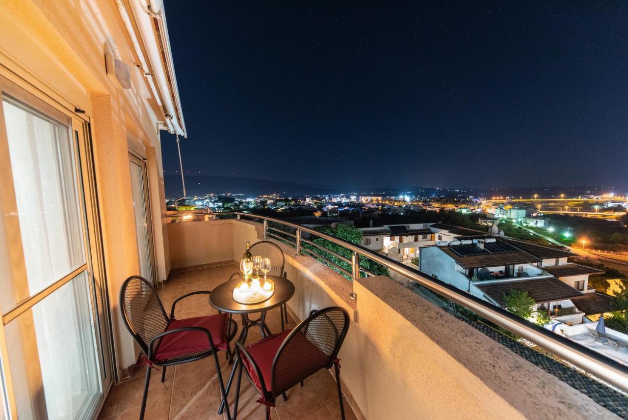 Apartments Villa Egzon Ülgün Dış mekan fotoğraf